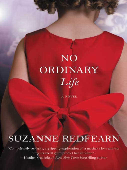 Title details for No Ordinary Life by Suzanne Redfearn - Wait list
